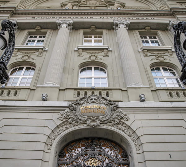 Central bank of Switzerland